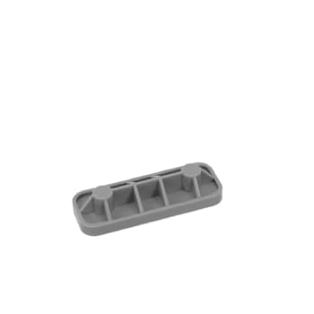 Image for Midea Guide Plate Backing Assembly Mid12176000003492 from HD Supply