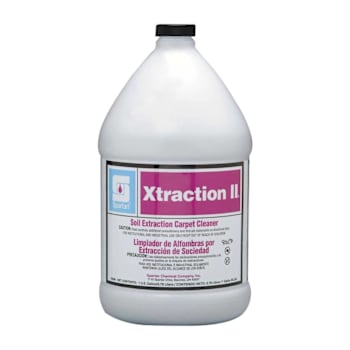 Image for Spartan Xtraction Ii® Carpet Extraction Cleaner Case Of 4 from HD Supply