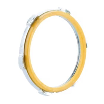 Image for Halex 1-1/2" Rigid Sealer Conduit Locknuts Package Of 2 from HD Supply