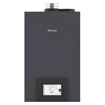 Rinnai 301mbh NG Commercial Wall Mount Boiler