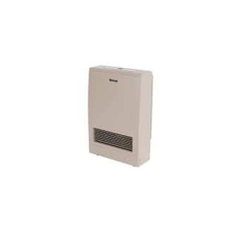 Image for Rinnai Energysaver 11000 BTU Direct Vented Wall Furnace Propane Gas Heater With from HD Supply