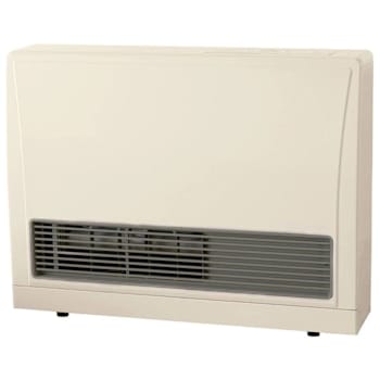 Image for Rinnai Energysaver 16700 BTU Direct Vented Wall Furnace Natural Gas Heater With from HD Supply