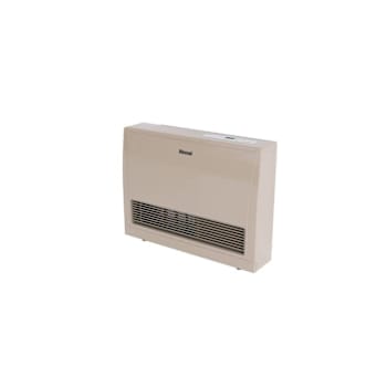 Image for Rinnai Energysaver 21500 BTU Direct Vented Wall Furnace Natural Gas Heater With from HD Supply