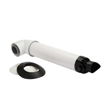 Rinnai Condensing 21 Horizontal Termination Kit