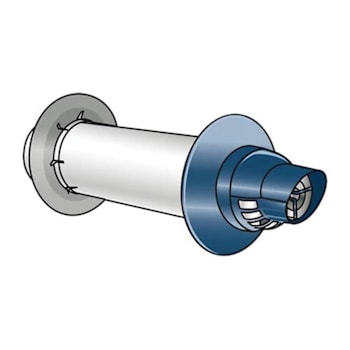 Rinnai 21 Universal Non-Condensing Horizontal Termination