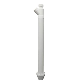 Rinnai Ipex 3 Low Profile PVC Termination 196106pvc