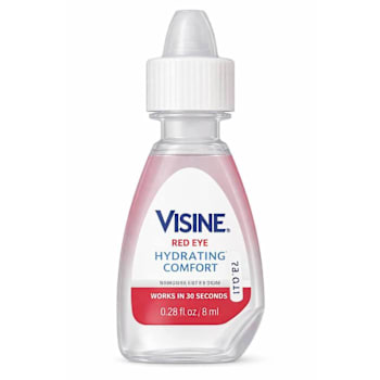 Lil' Drug Store Visine .28 Oz Bottle Package Of 6