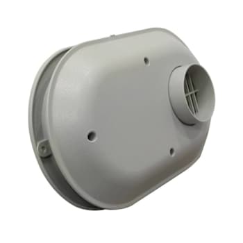 Image for Rinnai Ipex 3 Low Profile Pvc Termination from HD Supply