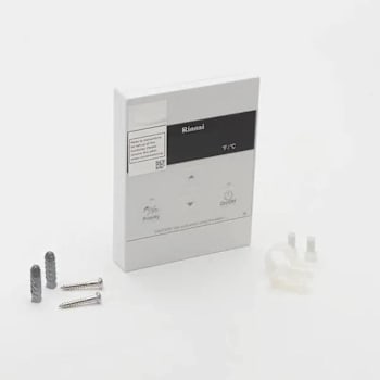 Rinnai Rinnai White Temperature Controller