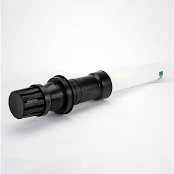 Image for Rinnai 2/4 (60/100) Condensing Roof Discharge Termination 20 Above Roof from HD Supply