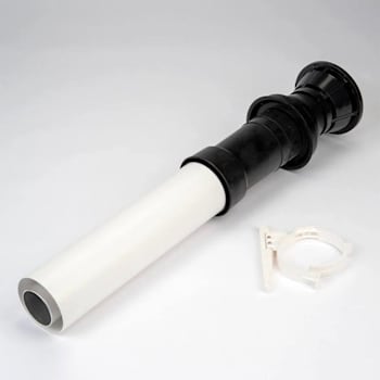 Image for Rinnai Roof Discharge Termination 18 (Above Roof) from HD Supply