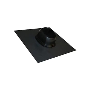 Rinnai Tile/Shingle Roof Flashing, 1/12 To 6/12