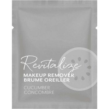 Image for Hunter Amenities Best Western Revitalize MakeUp Remover Wipe, Case Of 1000 from HD Supply
