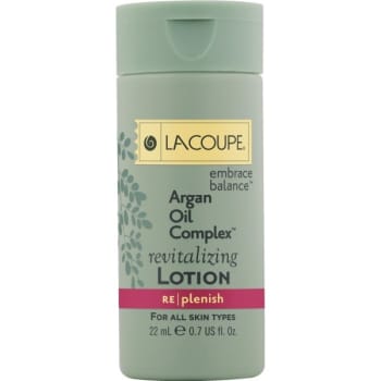 Image for Lacoupe 0.75oz Body Lotion For Best Western, Case Of 230 from HD Supply