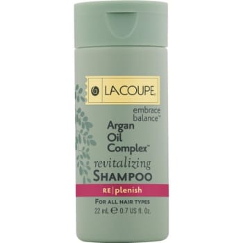 LaCoupe 0.75oz Shampoo For Best Western, Case Of 230