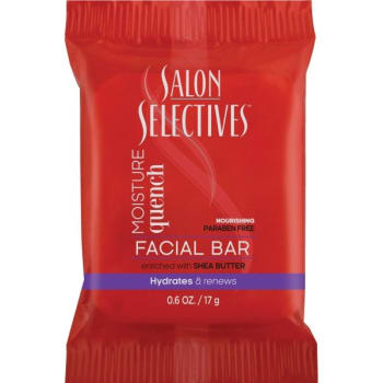 Image for Surestay Salon Selectives 17g Face Soap Case Of 500 from HD Supply