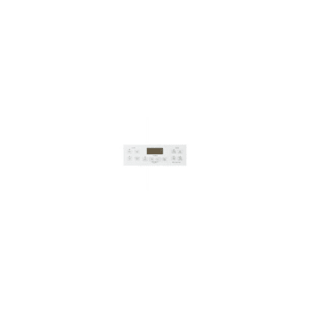 Image for GE Replacement White Control Panel For Microwave Part # Wb56x38146 from HD Supply