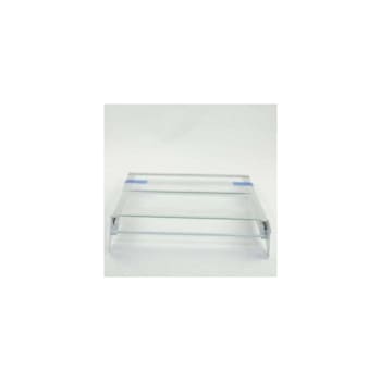 Image for Whirlpool Replacement Glass Tuck Shelf For Refrigerator Part # Wpw10709175 from HD Supply