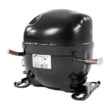 Samsung Replacement Compressor For Refrigerator Part # Nc1mv90alp/Ash