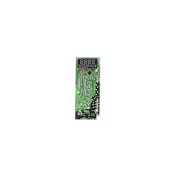 GE Replacement Mainboard For Microwave Part # Wb27x29822