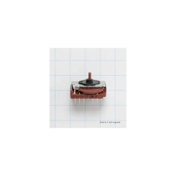 Geh Replacement Range Hood Bulb Switch For Range Hood Part # Wb24x10110