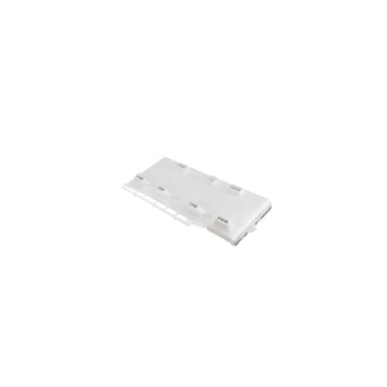 Samsung Replacement Freezer Evaporator Cover Assembly Part # Da97-17363a