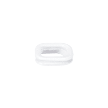Image for Samsung Replacement White Ice Chute Cap And Gasket Part # Da97-13431a from HD Supply