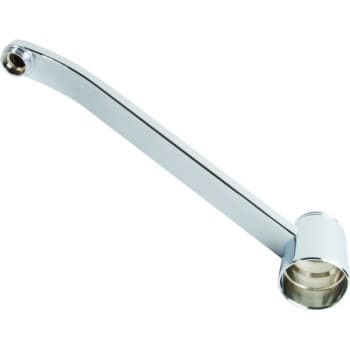 Image for Moen Faucet Spout 1-3/4" Base - Use With 411000 Aerator from HD Supply