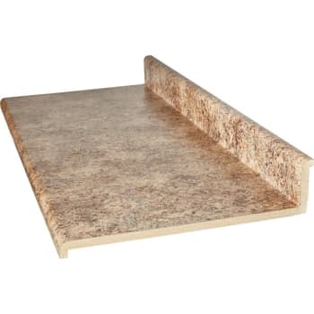 Image for VT Industries 22-1/2"D X 6L Butterum Matte Vanity Laminate Countertop from HD Supply