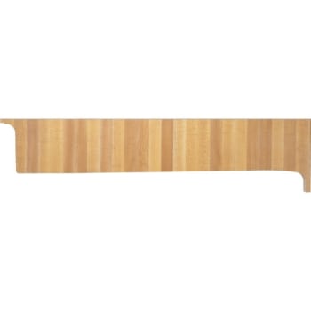 Image for VT Industries Butcher Block Kitchen End Splash Kit from HD Supply