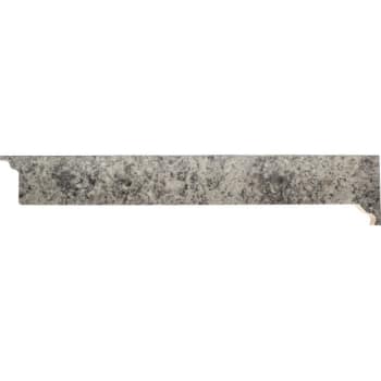 Image for Vt Industries Laminate Granite Kitchen End Splash Kit (Perlato) from HD Supply