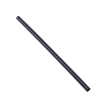 Bunzl J575bkxu5 Jumbo Straw Black5.75" Boxed Unwrapped Case Of 5000