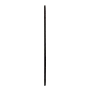 Bunzl S525bkxu10 Stirrer Black 5.25"Boxed Unwrapped Case Of 10000