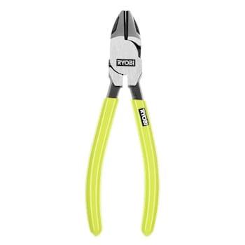 Ryobi 6" High Leverage Diagonal Pliers