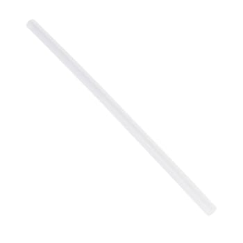 Bunzl J575clxu5 Jumbo Straw Clear5.75" Boxed Unwrapped Case Of 5000