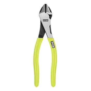 Ryobi 7" High Leverage Diagonal Pliers