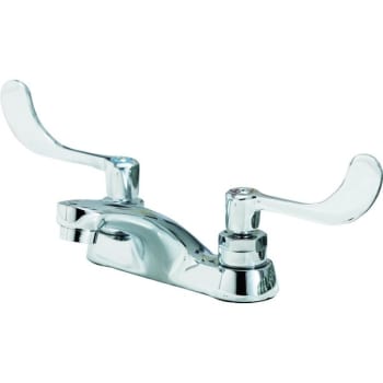 Image for American Standard® Monterrey™  Centerset Lavatory Faucet, 1.2 GPM, 1.75" Spout, Chrome from HD Supply