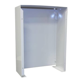 Image for Rinnai Pipe Cover Enclosure For V53e/Rv53e from HD Supply
