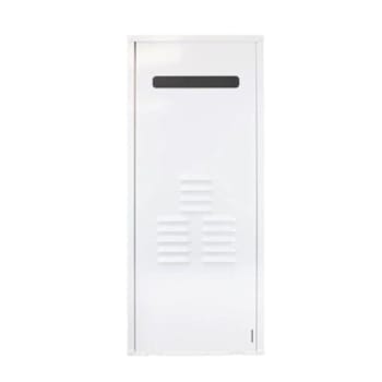 Image for Rinnai Re Series Recess Box For Noncondensing Tankless from HD Supply