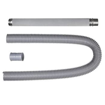 Rinnai 21" To 40" Vent Pipe Extension For Es38/Es38w