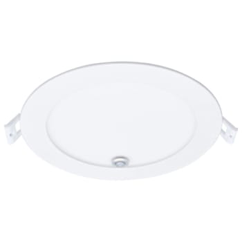SATCO 15/11 Watt LED Direct Wire Downlight 6", Round