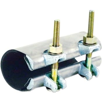 Image for Pipe Repair Clamp 2" x 3" Length from HD Supply