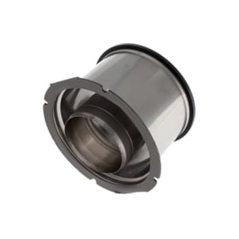 Image for Rinnai Flue Connection Assembly For Rl75/94i Vc from HD Supply