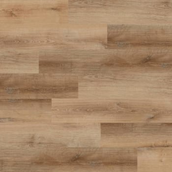 Lifeproof Glue Down Plank, 22 Mil X 7" X 48", Fresh Oak, Case Of 18