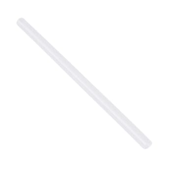 Bunzl G575clxu15 Giant Straw Clear5.75" Boxed Unwrapped Case Of 1500
