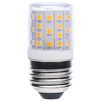 Image for SATCO 3.5 Watt T14 LED 5000k Cct, Clear, E26 Base, 120-240 Volt Appliance Lamp from HD Supply