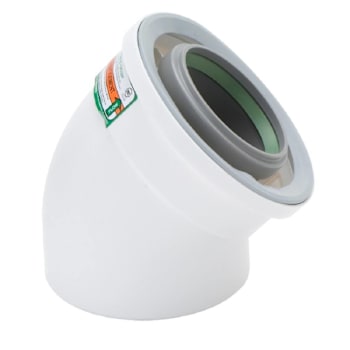 Rinnai 45 Degree Condensing Vent Pipe Elbow Package Of 2