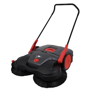 Image for Bissell Commercial Bg697b Easysweep+ Battery Power Sweeper 38" Wide from HD Supply