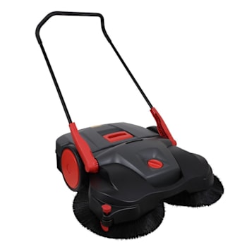 Image for Bissell Commercial Bg497b Easysweep Power Sweeper 38" from HD Supply