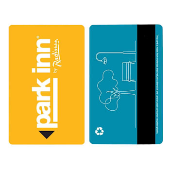 Rdi-Usa Key Cards Park Inn Case Of 500